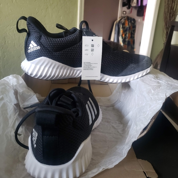 Adidas Fortarun running shoes cloudform sole - Picture 3 of 9